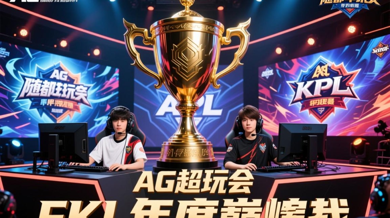 AG超玩会再创辉煌,勇夺KPL年度总冠军!-图3 AG超玩会再创辉煌,勇夺KPL年度总冠军!-图3