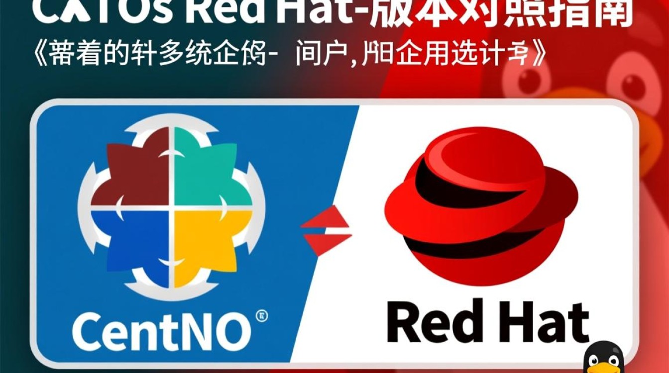 CentOS与Red Hat版本详细对照表-图1