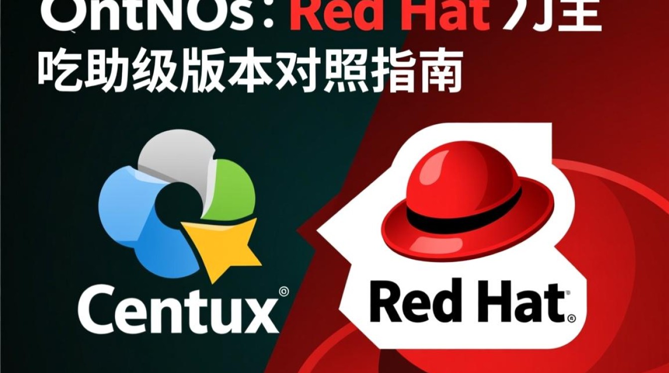 CentOS与Red Hat版本详细对照表-图3