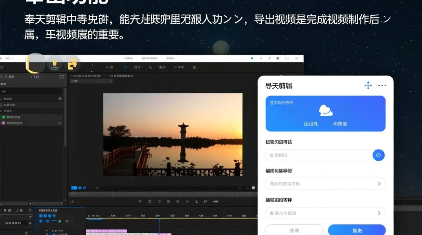 奉天剪辑视频导出教程-图2 奉天剪辑视频导出教程-图2