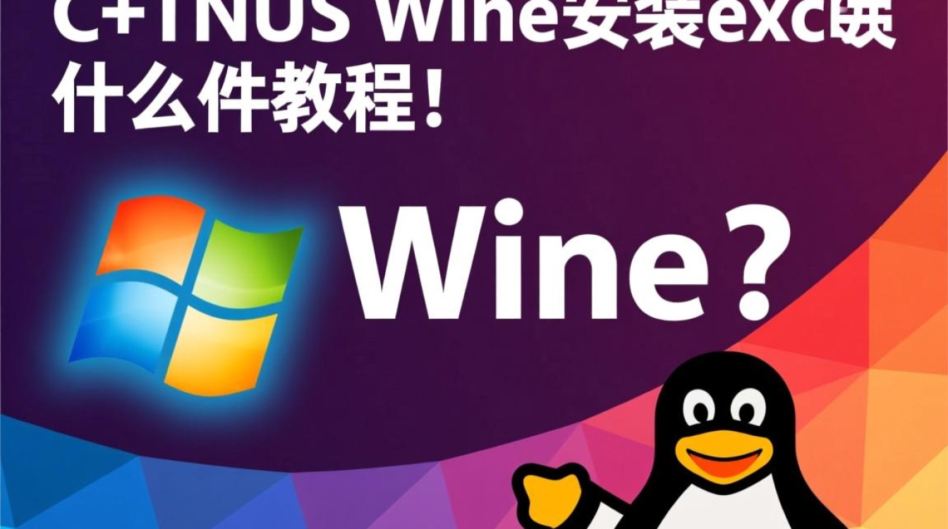 CentOS系统下Wine安装exe文件教程-图1 CentOS系统下Wine安装exe文件教程-图1