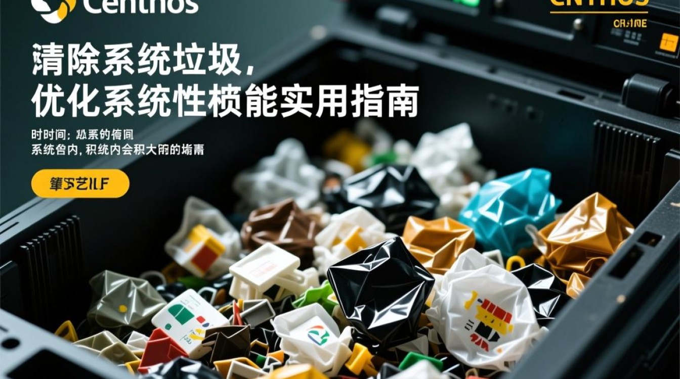 CentOS系统垃圾清理指南-图1