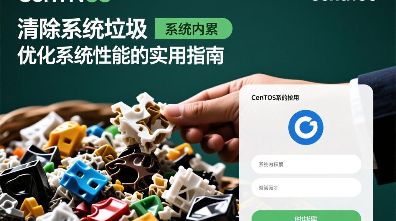 CentOS系统垃圾清理指南-图2