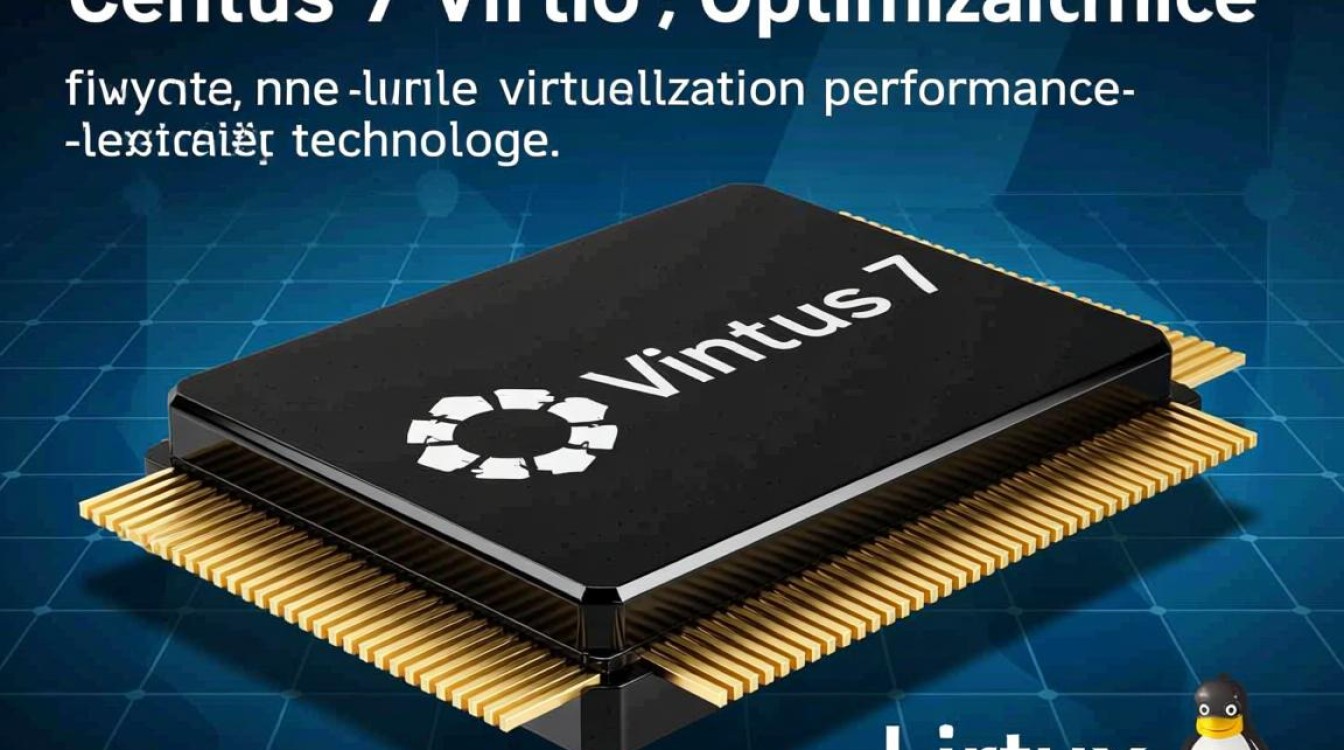 Centos7系统下Virtio驱动优化配置指南-图1