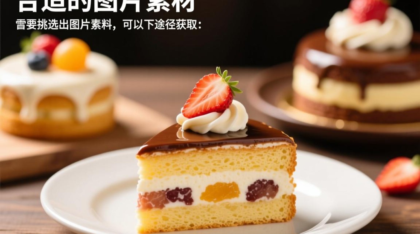 甜食图片视频剪辑技巧指南-图3 甜食图片视频剪辑技巧指南-图3