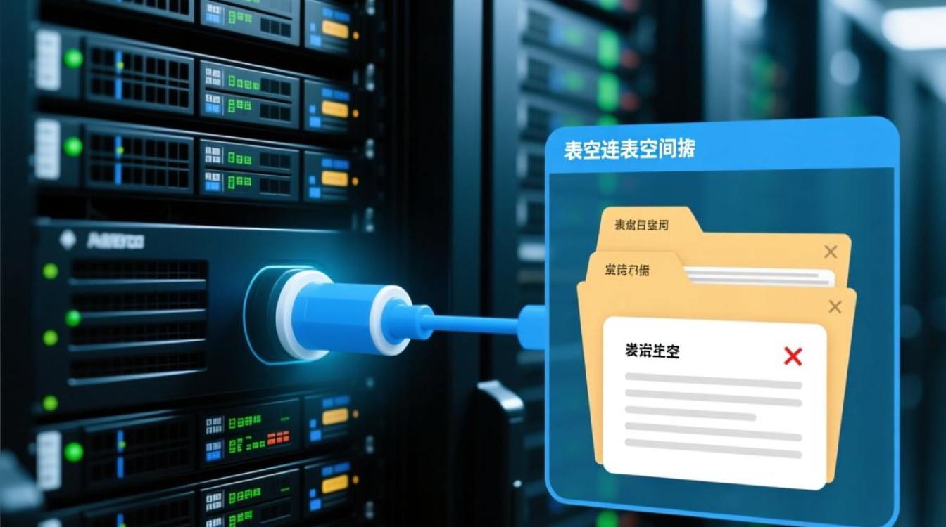 数据库连接表空间错误排查指南-图2 数据库连接表空间错误排查指南-图2