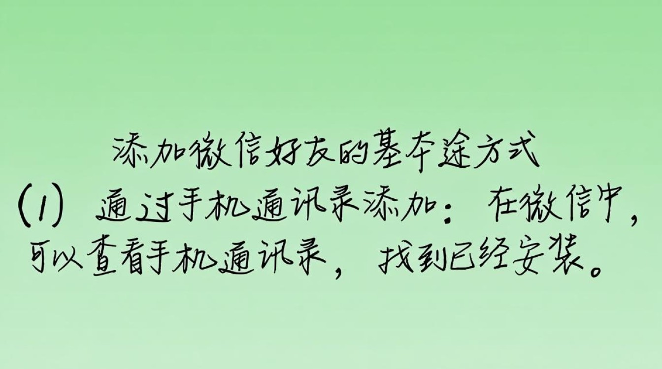 微信高效拓展好友技巧指南-图3