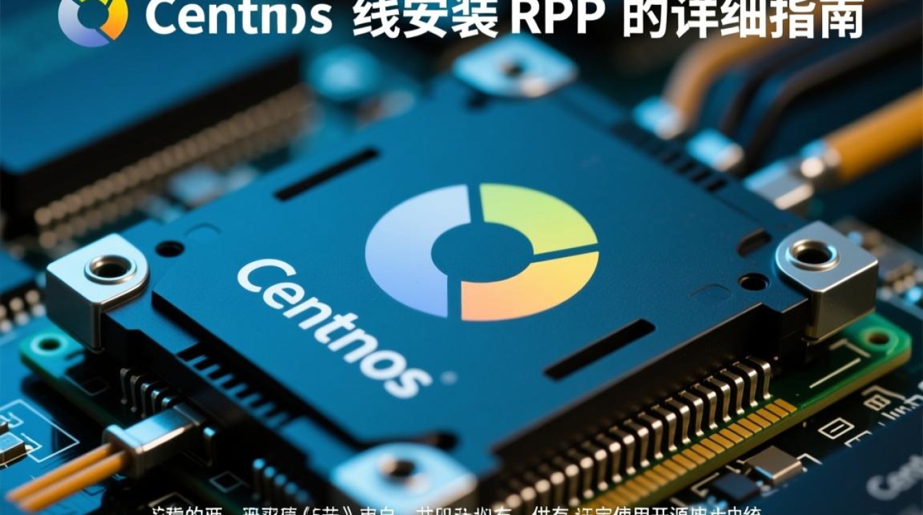 CentOS离线RPM包安装指南-图3