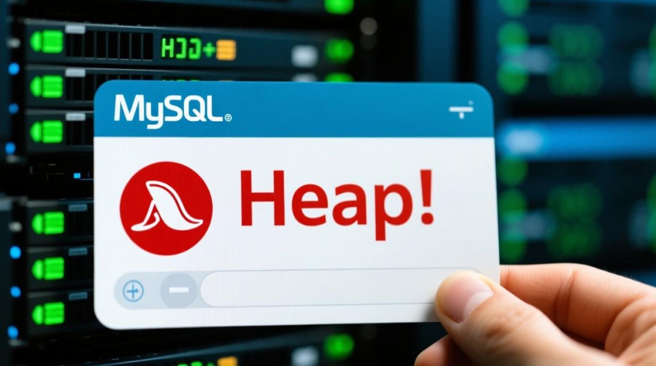 MySQL启动时Heap错误排查指南-图3