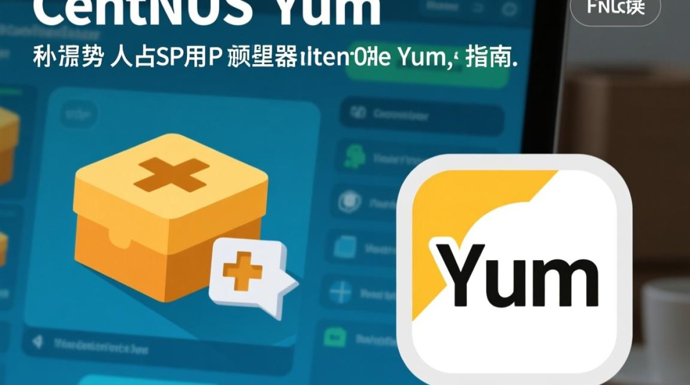 CentOS yum 被占用问题解决指南-图1