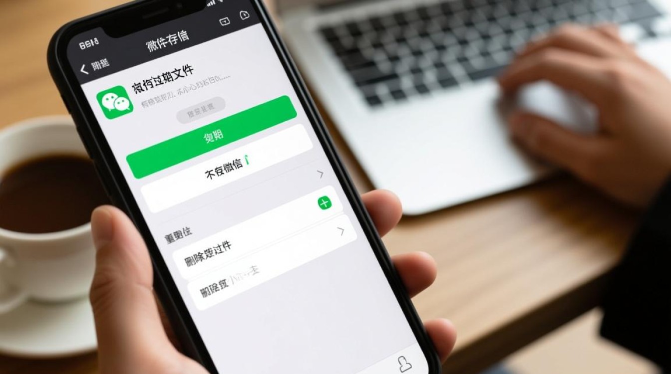 微信过期文件恢复攻略-图2