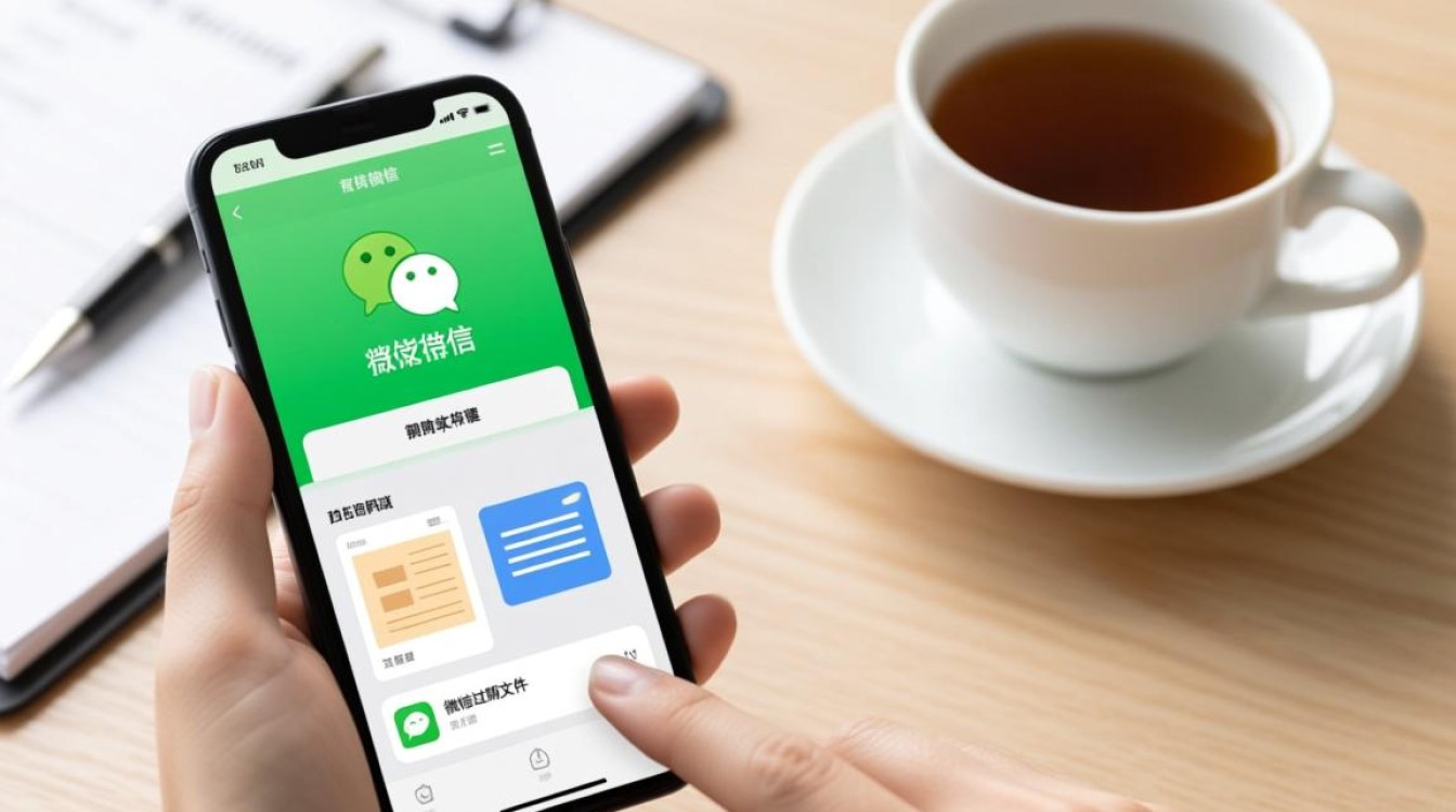 微信过期文件恢复攻略-图1