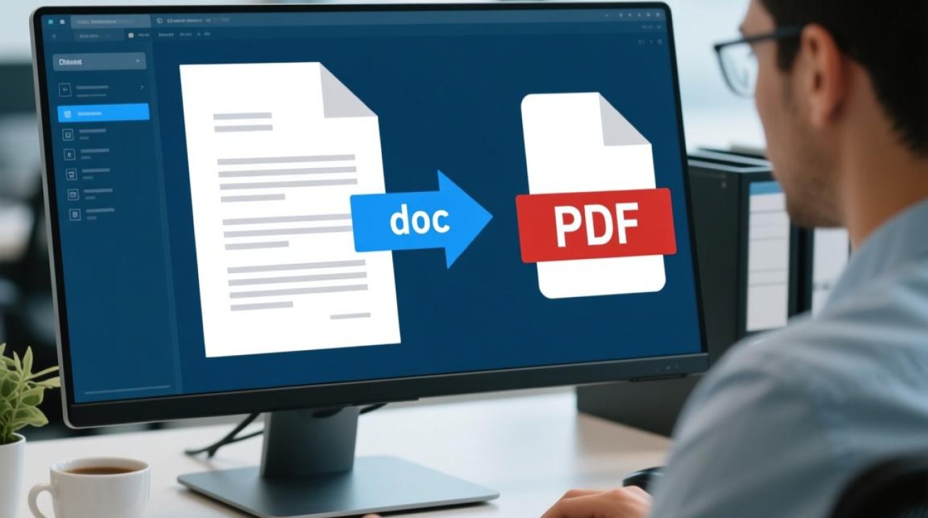 高效转换,轻松将DOC文档转换为PDF格式-图1 高效转换,轻松将DOC文档转换为PDF格式-图1