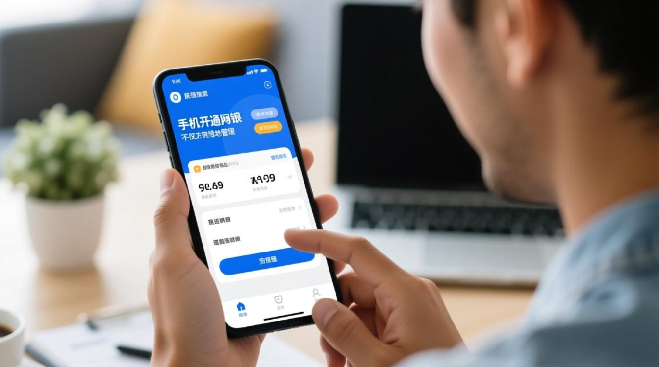 轻松开启手机网银之旅-图2