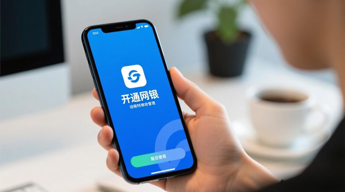轻松开启手机网银之旅-图1