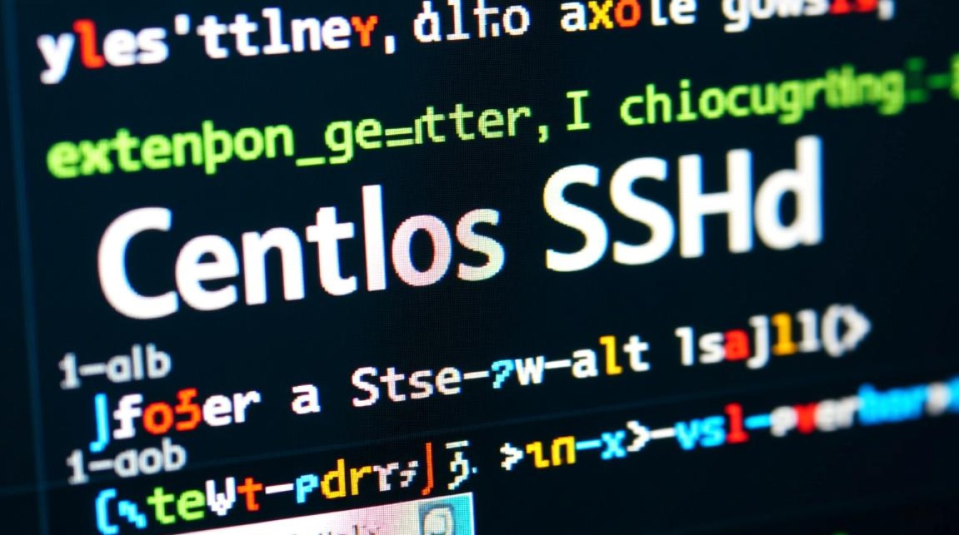 CentOS SSH服务自启动配置教程-图1 CentOS SSH服务自启动配置教程-图1