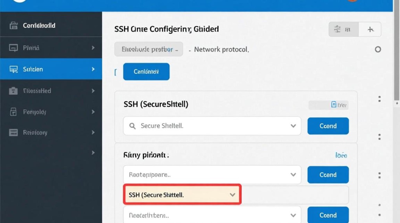 CentOS SSH服务自启动配置教程-图2 CentOS SSH服务自启动配置教程-图2