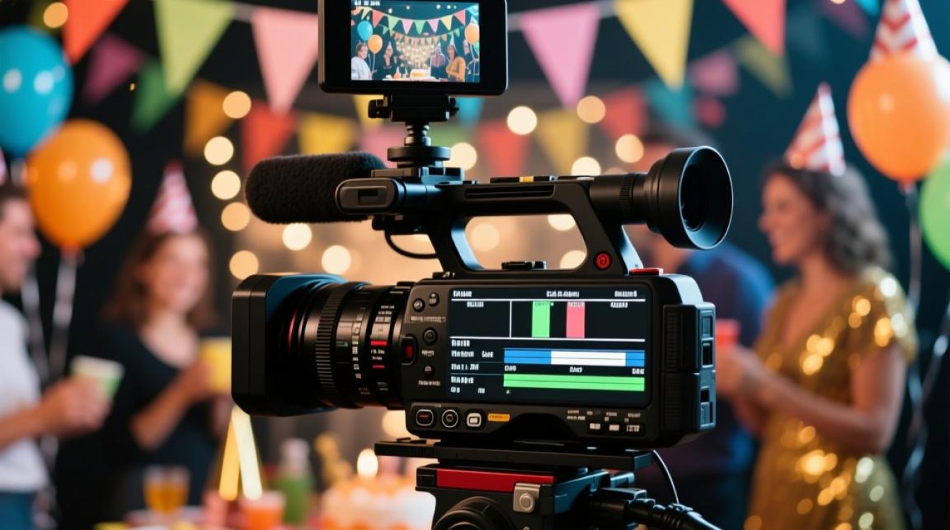 派对视频剪辑技巧，如何精彩呈现片段-图1