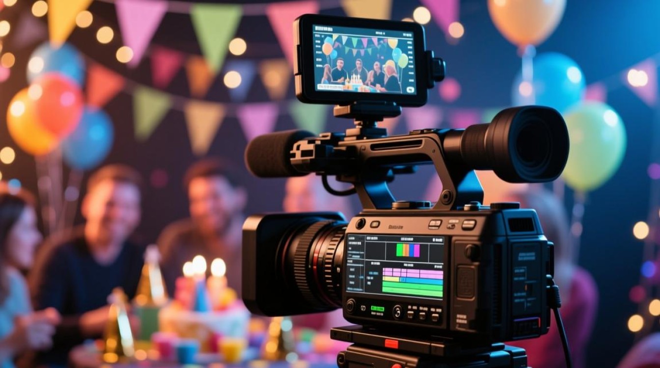 派对视频剪辑技巧，如何精彩呈现片段-图3