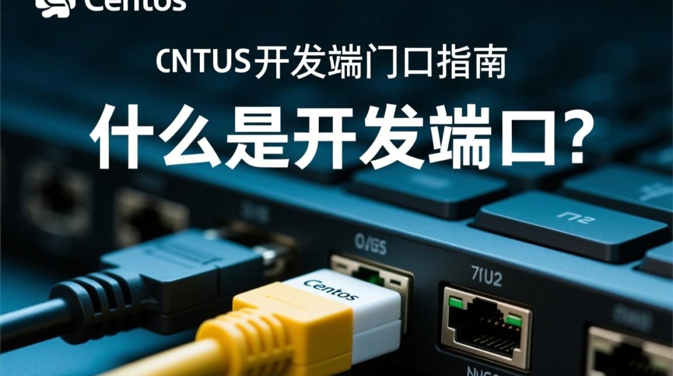 CentOS系统开发端口配置指南-图1