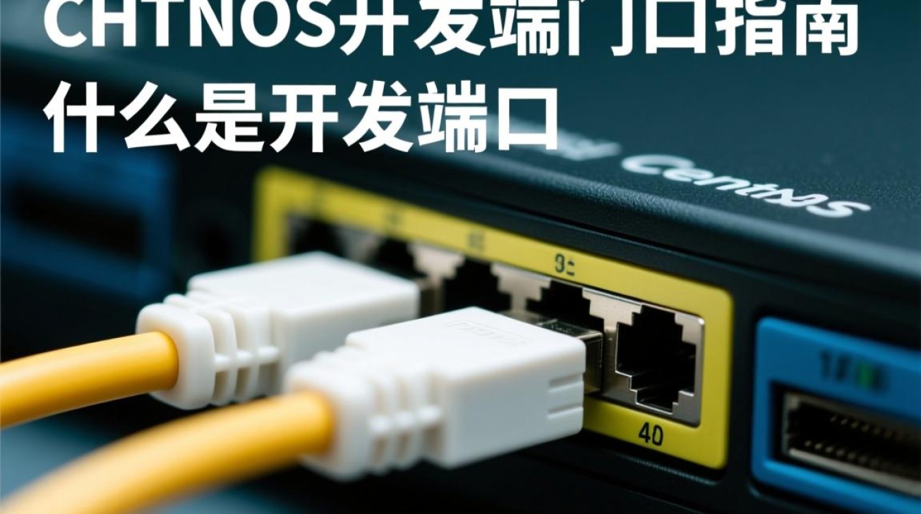 CentOS系统开发端口配置指南-图2