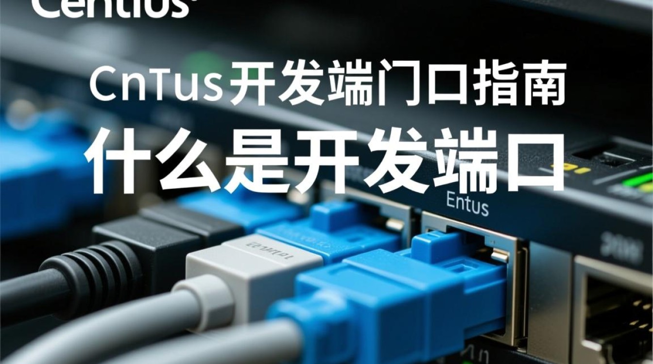 CentOS系统开发端口配置指南-图3