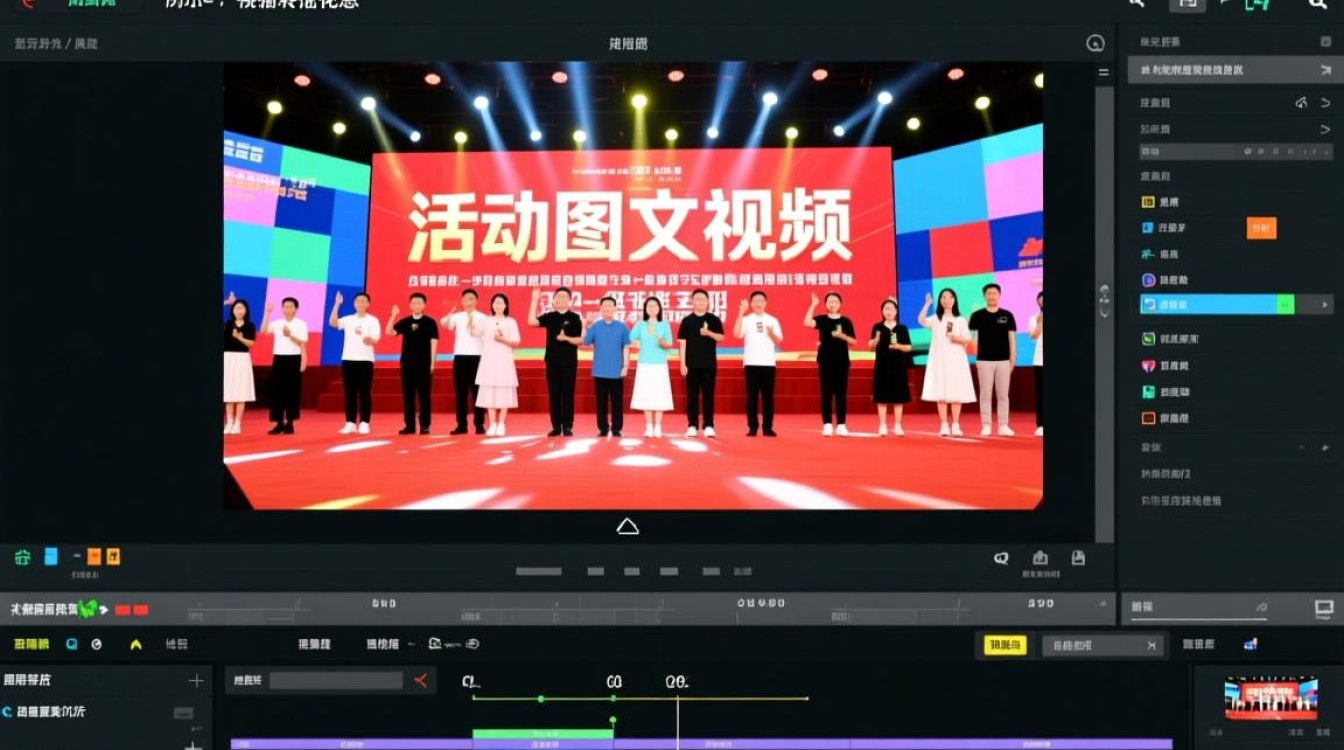 高效活动图文视频剪辑指南-图1