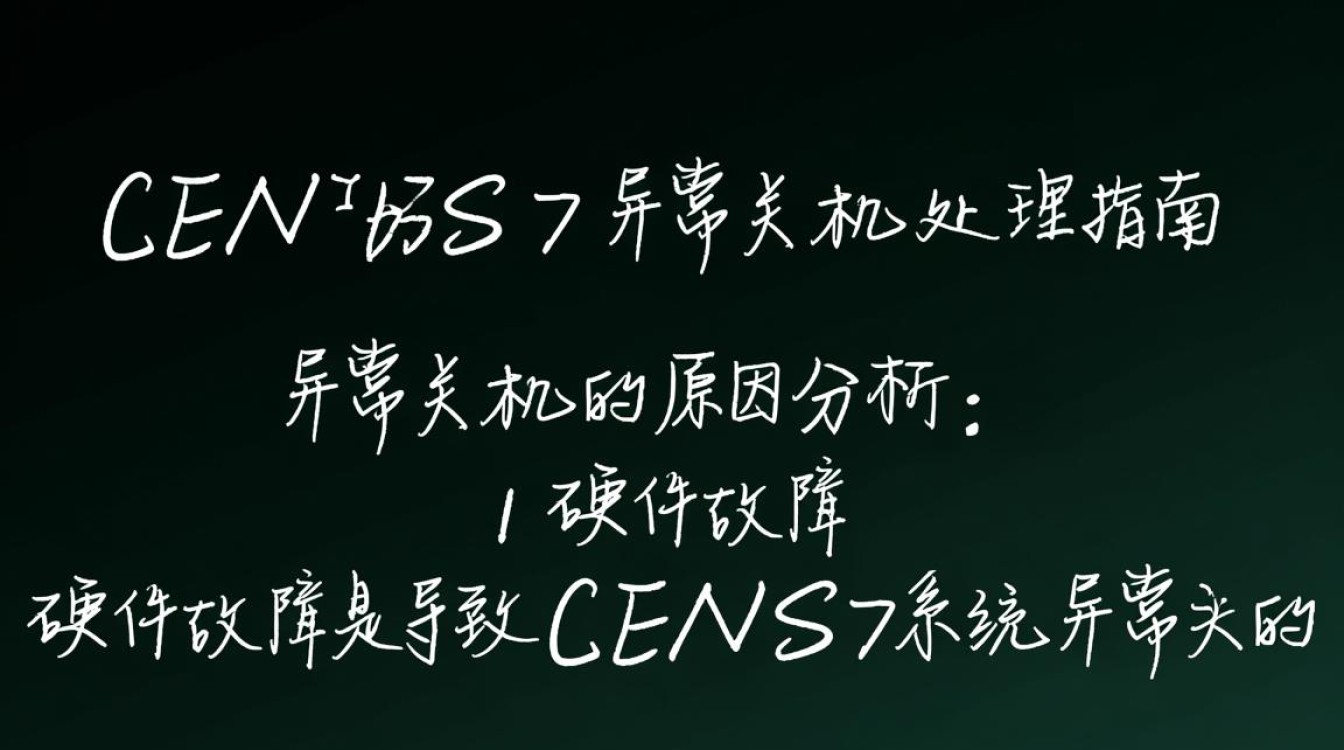 Centos 7 系统异常关机处理指南-图3