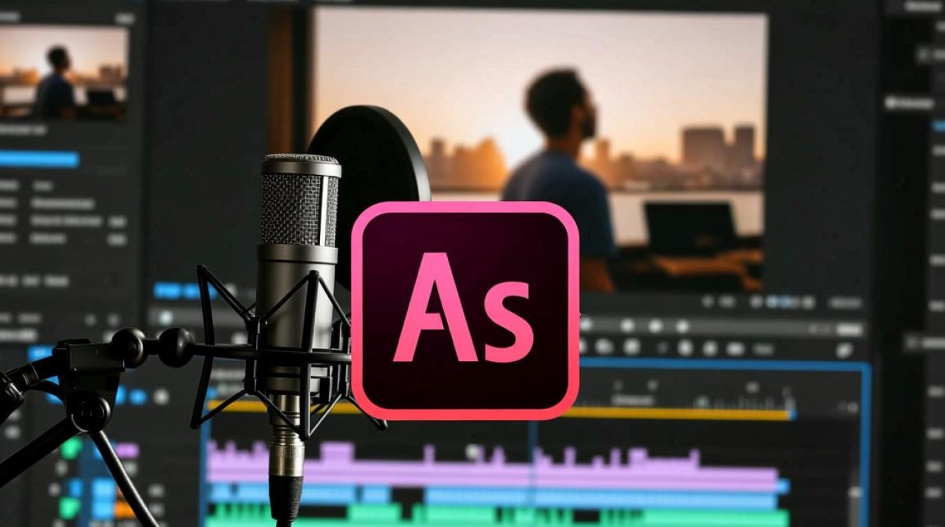 视频剪辑中录音与声轨的完美融合技巧-图1