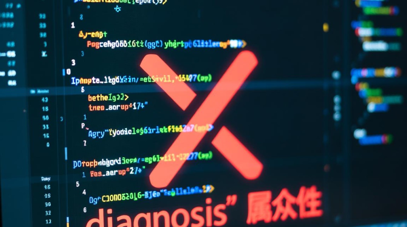 Python异常解析,诊断diagnosis属性错误-图1 Python异常解析,诊断diagnosis属性错误-图1
