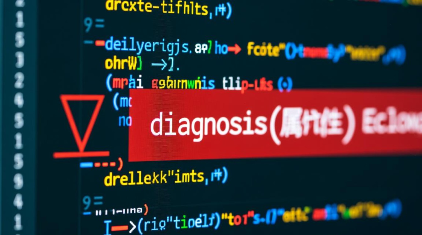 Python异常解析,诊断diagnosis属性错误-图3 Python异常解析,诊断diagnosis属性错误-图3