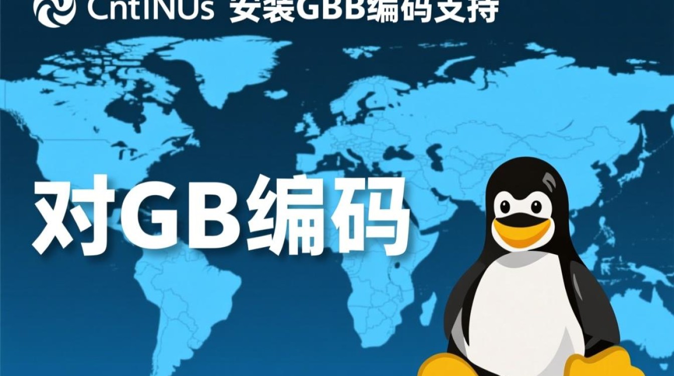 CentOS系统安装GBK编码支持教程-图3