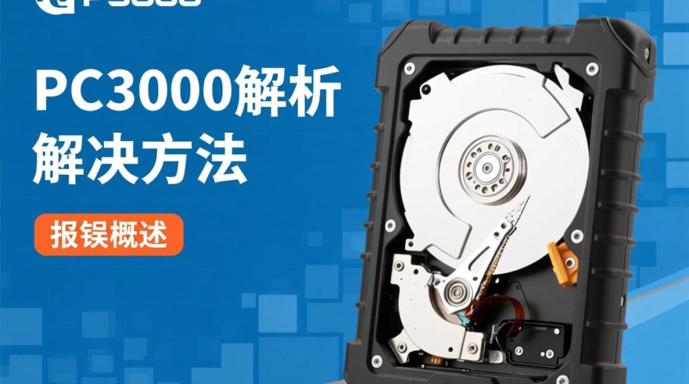 PC3000工具使用错误提示解析-图1