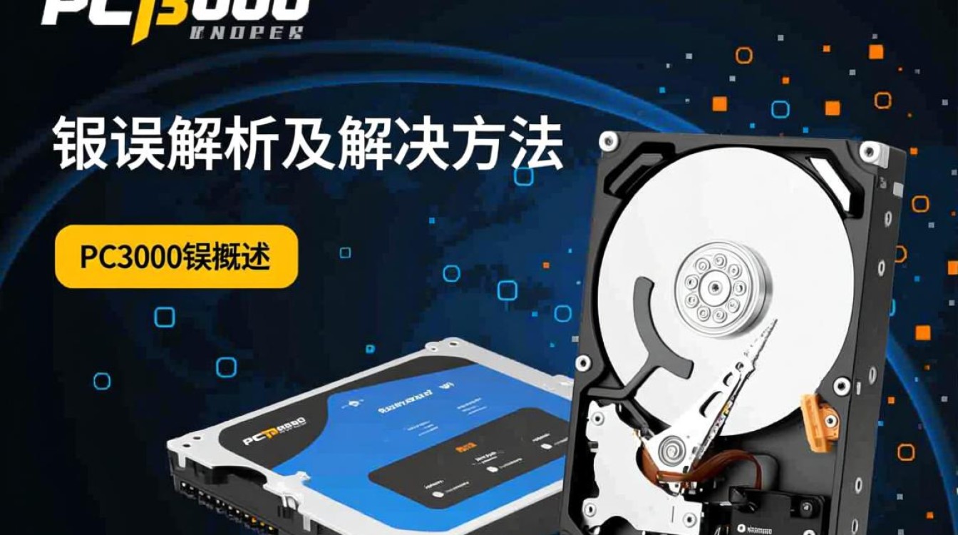 PC3000工具使用错误提示解析-图2