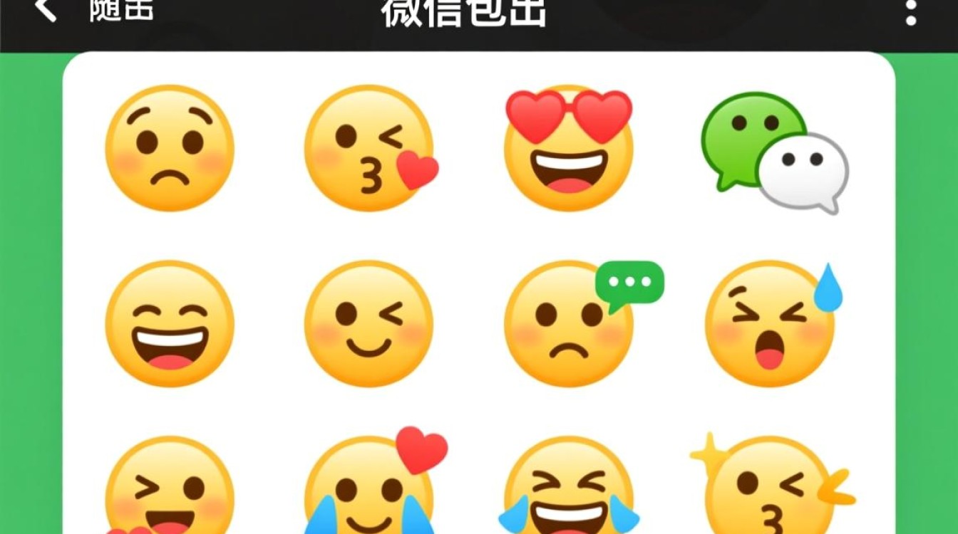 微信表情包导出攻略-图1