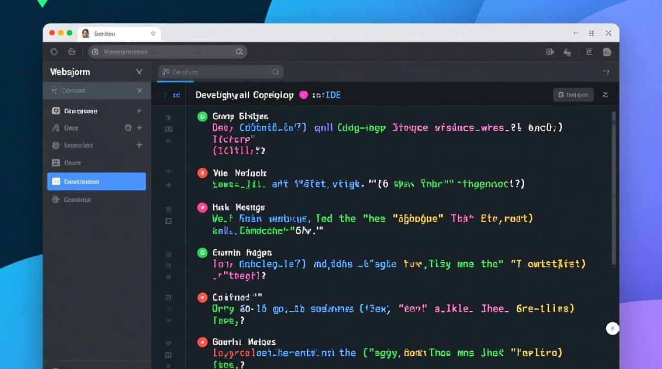 WebStorm Vue开发环境错误排查指南-图3