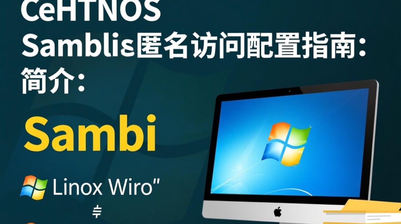 CentOS Samba实现匿名访问配置指南-图1 CentOS Samba实现匿名访问配置指南-图1