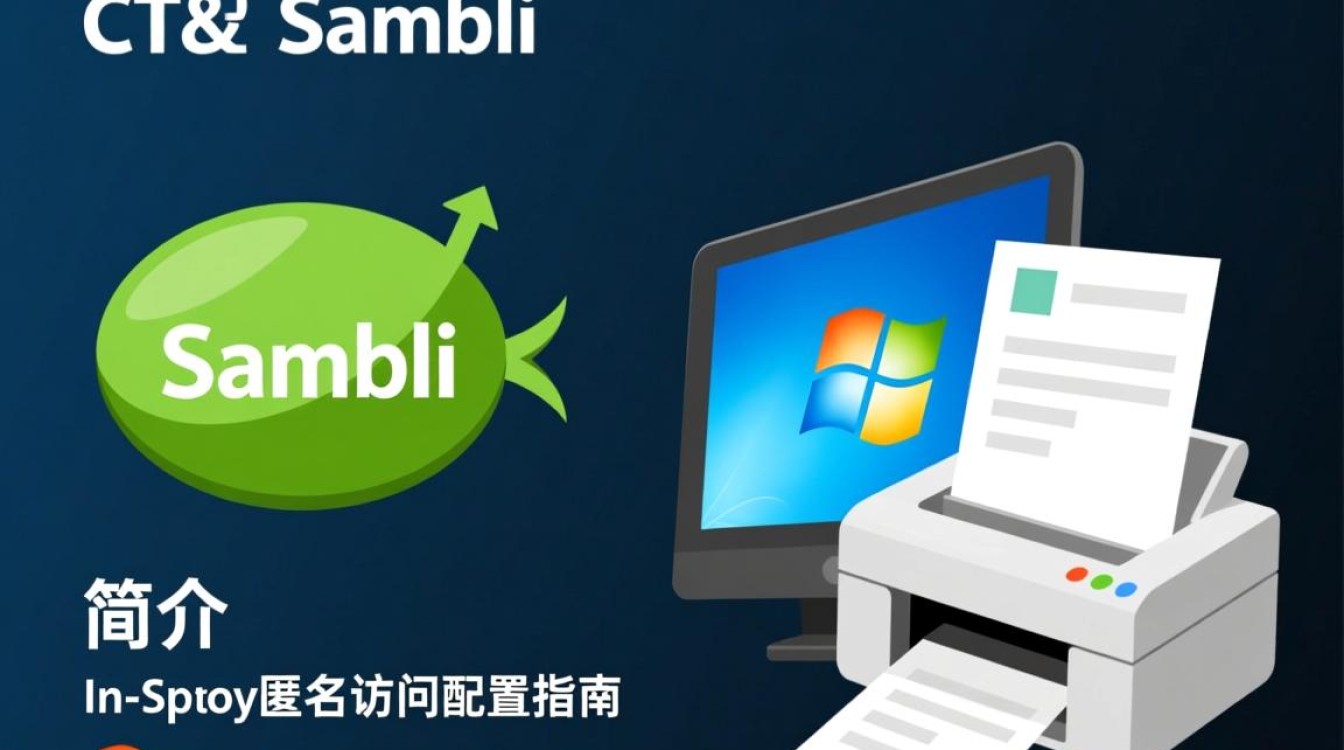 CentOS Samba实现匿名访问配置指南-图2 CentOS Samba实现匿名访问配置指南-图2