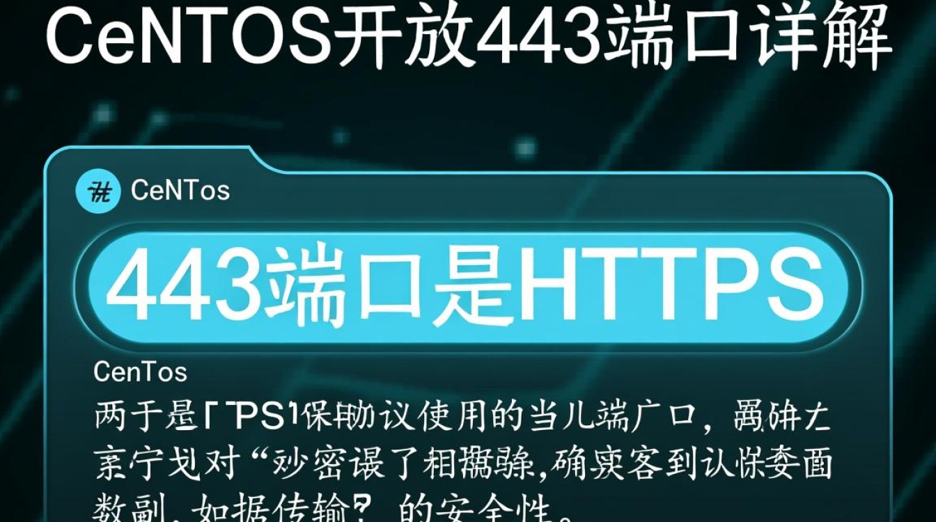 CentOS系统下开放443端口的配置指南-图3