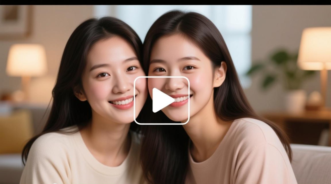 姊妹视频剪辑技巧解析-图1 姊妹视频剪辑技巧解析-图1