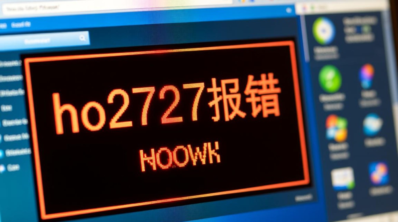 ho2727错误代码解析与处理指南-图3