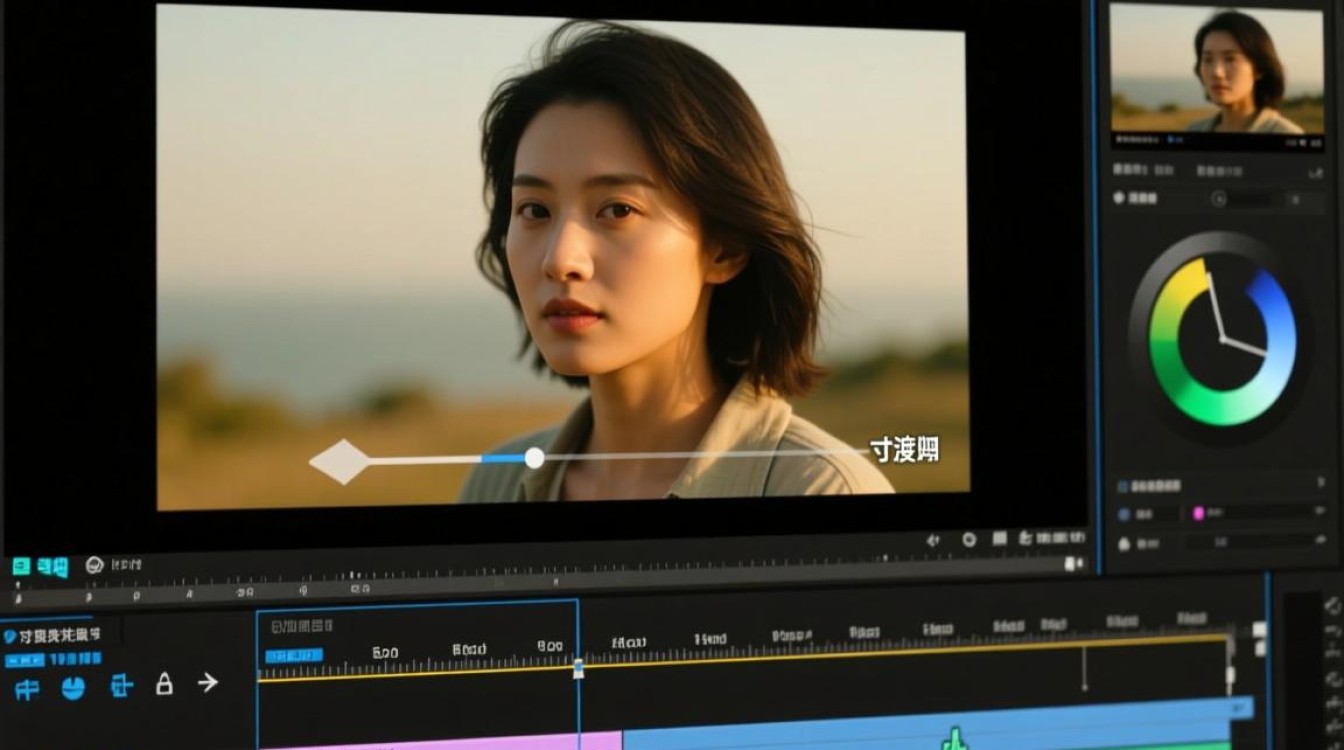 高效视频剪辑，画面过渡技巧解析-图3