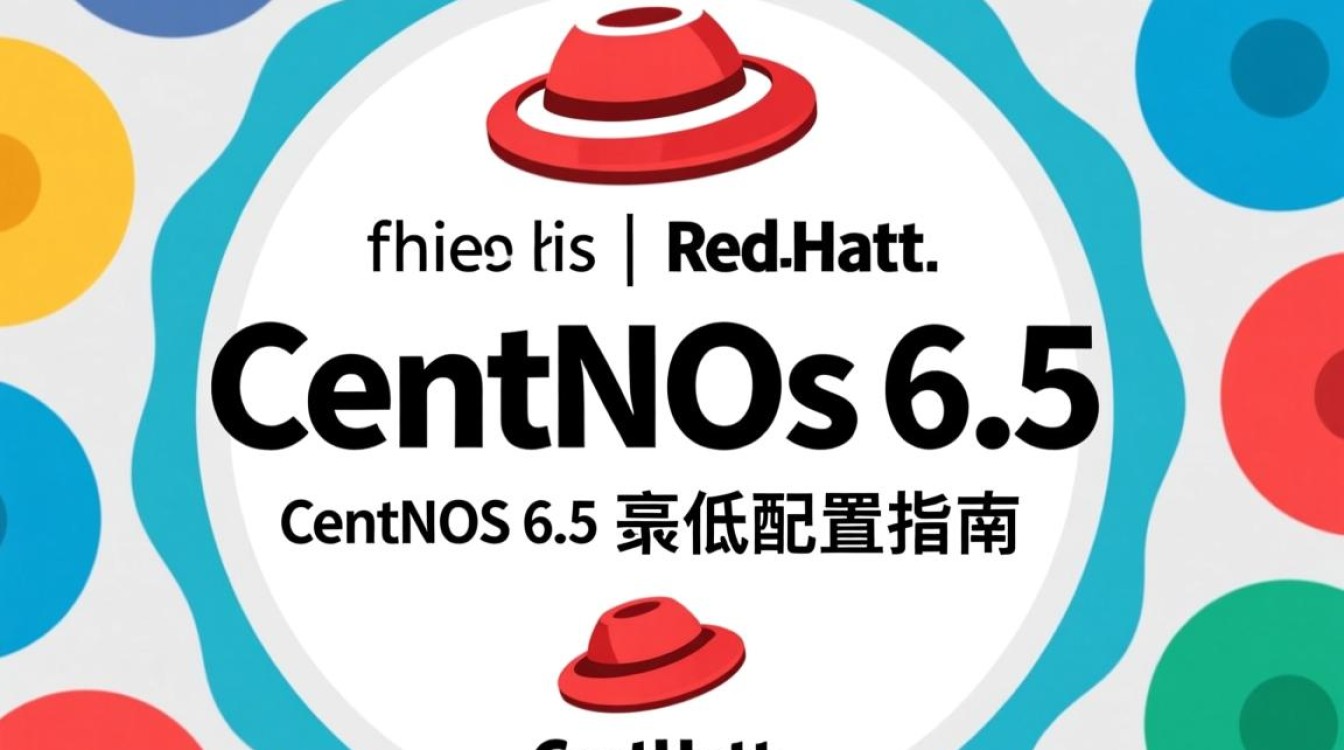 CentOS 6.5 服务器最低配置要求-图1