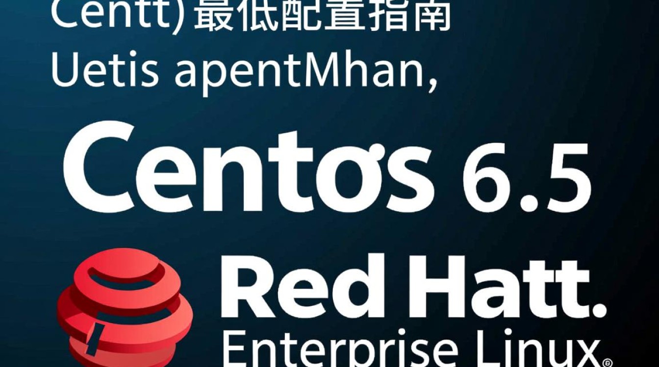 CentOS 6.5 服务器最低配置要求-图3