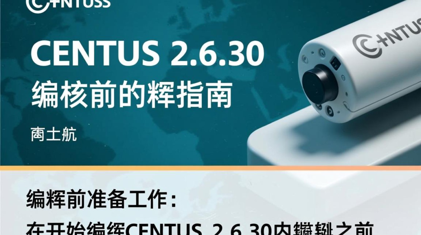 CentOS 2.6.30 内核编译指南-图1