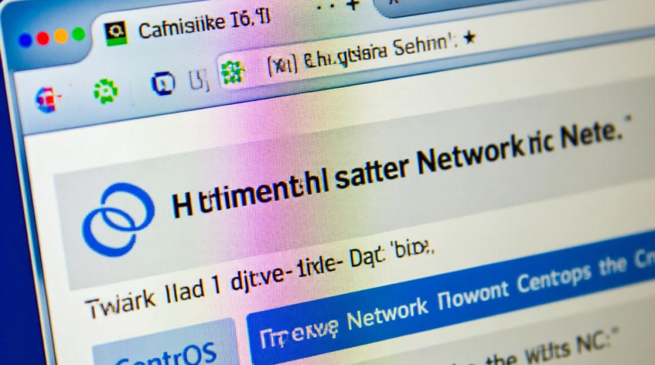 CentOS系统开机自动配置网络教程-图3