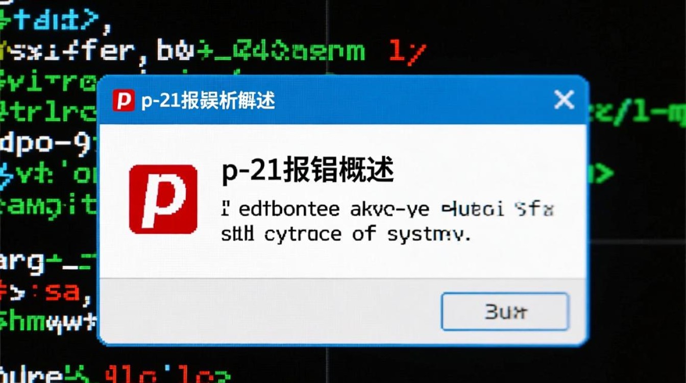 P-21错误排查指南-图3
