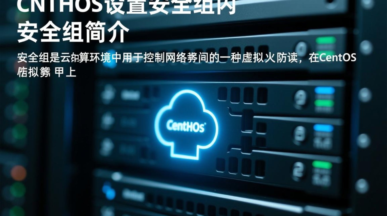 CentOS安全组配置指南-图1