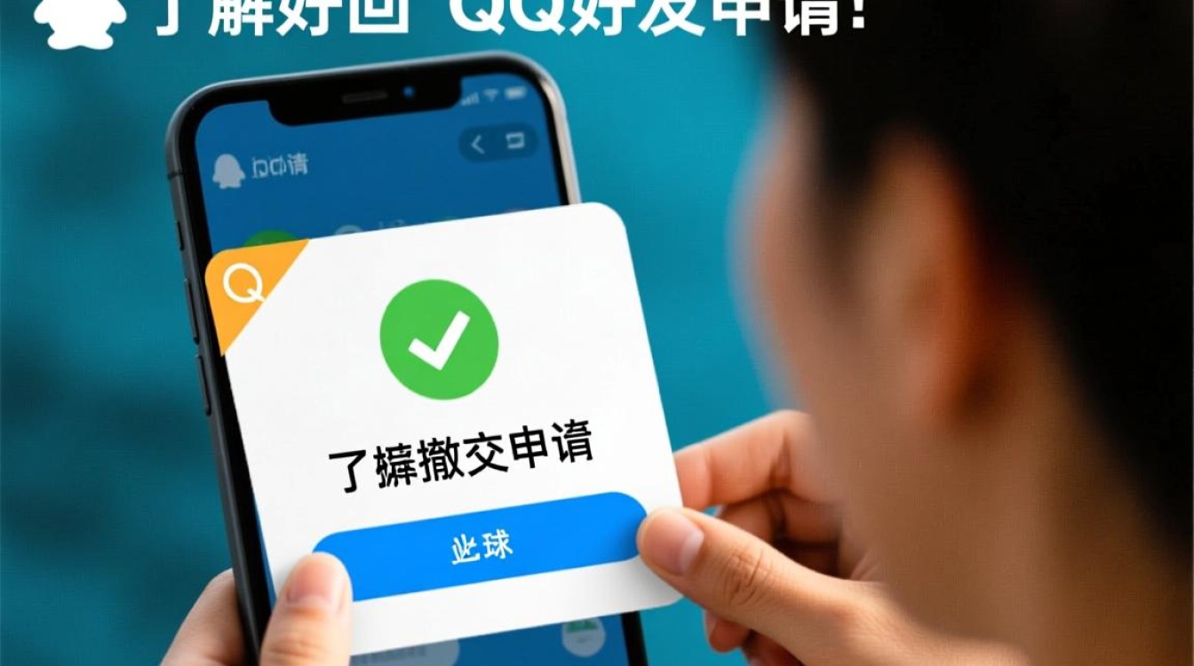 一键撤回，教你如何撤回QQ好友申请-图2