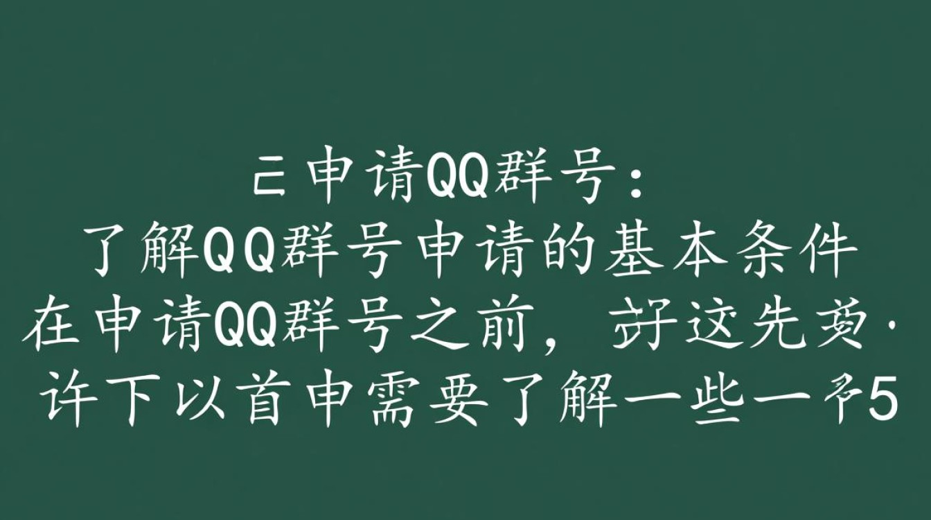 轻松获取QQ群号，申请指南全解析-图1
